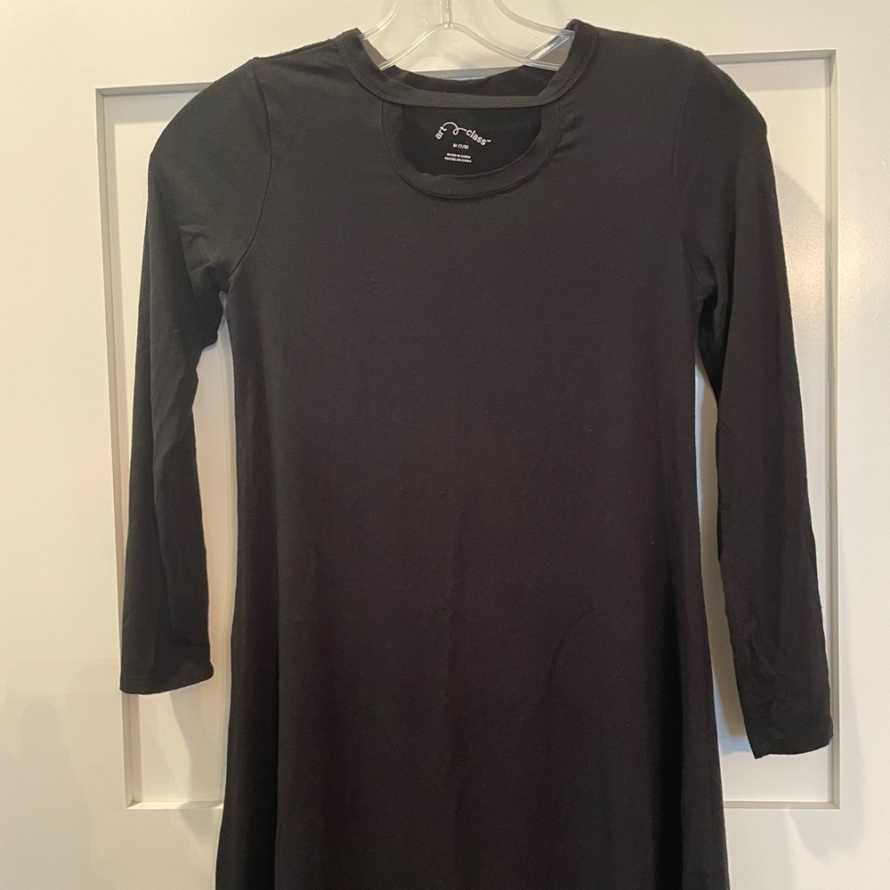 Art Class Black Dress (Target Brand)